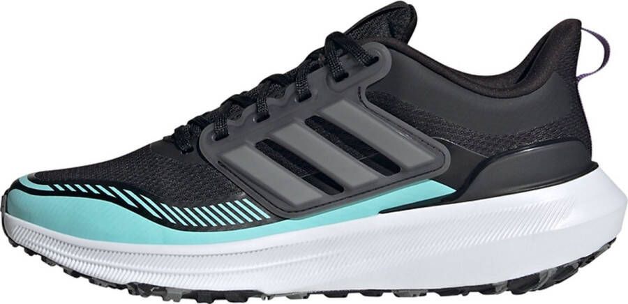 Adidas Performance Ultrabounce TR Bounce Hardloopschoenen Unisex Zwart