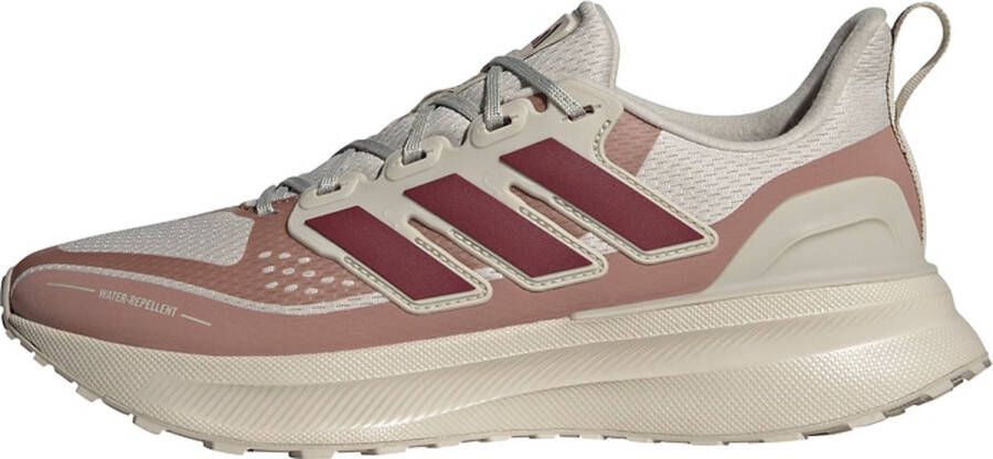 Adidas Performance Ultrarun 5 TR Hardloopschoenen Dames Beige