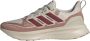 Adidas Performance Ultrarun 5 TR Hardloopschoenen Dames Beige - Thumbnail 1