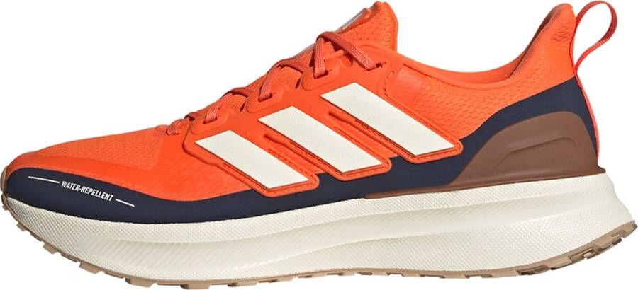 Adidas Performance Ultrarun 5 TR Hardloopschoenen Unisex Oranje