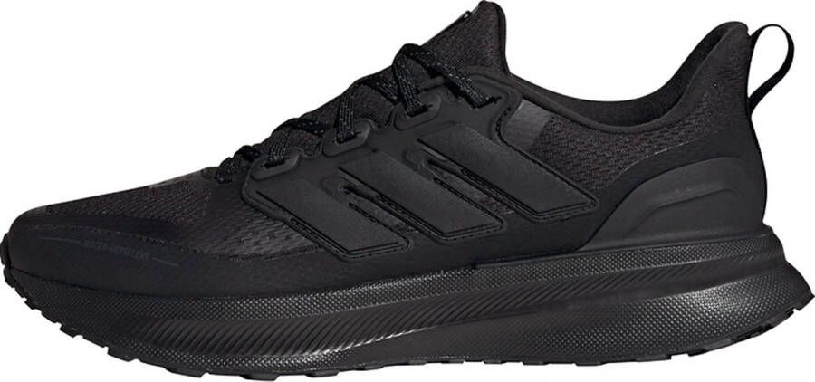 Adidas Performance Ultrarun 5 TR Hardloopschoenen Unisex Zwart