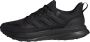 Adidas Performance Ultrarun 5 TR Hardloopschoenen Unisex Zwart - Thumbnail 4