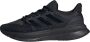Adidas Performance Ultrarun 5 W Hardloopschoenen Dames Zwart - Thumbnail 1