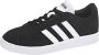 Adidas Sportswear Advantage sneakers zwart grijs Imitatieleer 39 1 3 - Thumbnail 8
