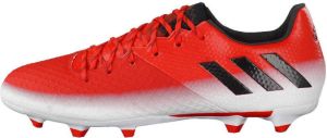Adidas Performance Voetbalschoenen RED CBLACK FTWWHT