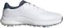 Adidas Performance W Perf Classic De schoenen van het golf Vrouwen Witte - Thumbnail 4