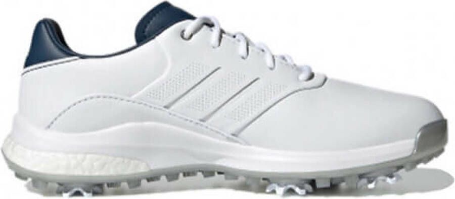 adidas Performance W Perf Classic De schoenen van het golf Vrouwen Witte