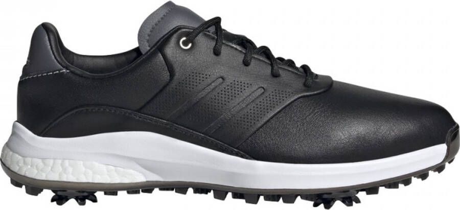 Adidas Performance W Perf Classic De schoenen van het golf Vrouwen Zwarte