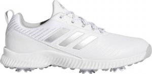 Adidas Performance W Response Bounce 2 De schoenen van het golf Vrouwen Witte 42