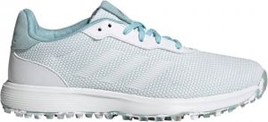 Adidas Performance W S2G Sl De schoenen van het golf Vrouwen Blauwe 38