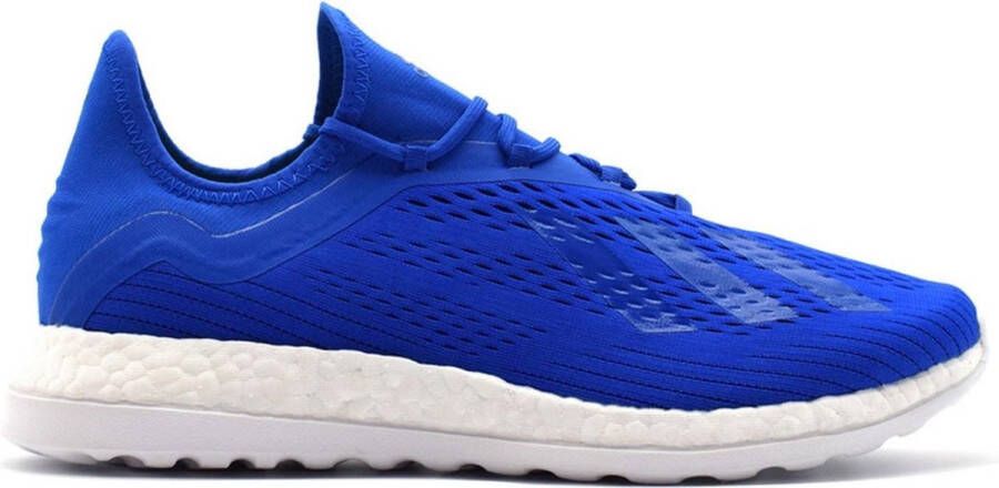 Adidas Performance X 18 Trainer De schoenen van de voetbal Mannen blauw - Foto 1