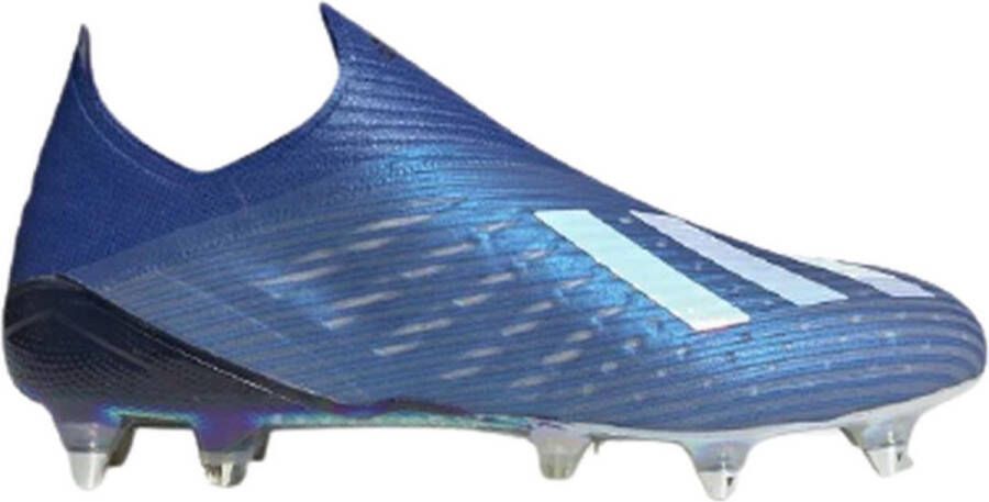 Adidas Performance X 19+ Sg De schoenen van de voetbal Mannen blauw - Foto 1