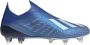 Adidas Performance X 19+ Sg De schoenen van de voetbal Mannen blauw - Thumbnail 1