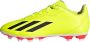 Adidas X Crazyfast Club FG Junior Team Solar Yellow 2 Core Black Cloud White Team Solar Yellow 2 Core Black Cloud White - Thumbnail 2