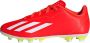Adidas x Crazyfast Club TF Children Solar Red Cloud White Team Solar Yellow 2- Solar Red Cloud White Team Solar Yellow 2 - Thumbnail 7