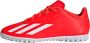 Adidas x Crazyfast Club TF Children Solar Red Cloud White Team Solar Yellow 2 Solar Red Cloud White Team Solar Yellow 2 - Thumbnail 1