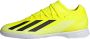 Adidas Performance X Crazyfast League Indoor Voetbalschoenen Unisex Geel - Thumbnail 1