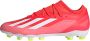 Adidas Perfor ce X Crazyfast League Multi-Ground Voetbalschoenen Unisex Oranje - Thumbnail 3