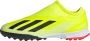 Adidas Perfor ce X Crazyfast League Veterloze Turf Voetbalschoenen Kinderen Geel - Thumbnail 1