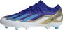 Adidas Perfor ce X Crazyfast Messi League Firm Ground Voetbalschoenen Kinderen Blauw - Thumbnail 1