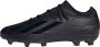Adidas Perfor ce X Crazyfast.3 Firm Ground Voetbalschoenen Kids Kinderen Zwart - Thumbnail 1