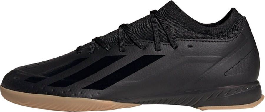 Adidas Perfor ce X Crazyfast.3 Indoor Voetbalschoenen Unisex Zwart