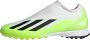 Adidas Performance X Crazyfast.3 Veterloze Turf Voetbalschoenen Unisex Wit - Thumbnail 1