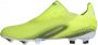 Adidas Perfor ce X Ghosted+ Fg J De schoenen van de voetbal Kinderen Groene - Thumbnail 1