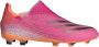 Adidas Performance X Ghosted+ Fg J De schoenen van de voetbal Kinderen Rose - Thumbnail 1