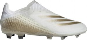 Adidas Perfor ce X Ghosted+ Fg J De schoenen van de voetbal Kinderen Witte 36