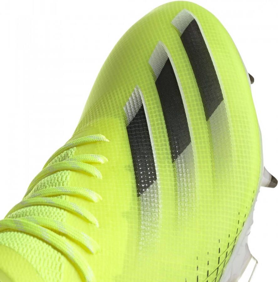 Adidas Performance X Ghosted.1 Fg De schoenen van de voetbal Man Geel