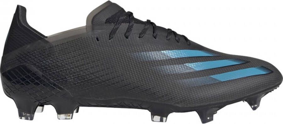 Adidas Performance X Ghosted.1 Fg De schoenen van de voetbal Mannen Zwarte