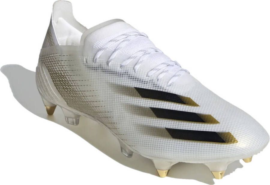 Adidas Perfor ce X Ghosted.1 Sg De schoenen van de voetbal nen Wit