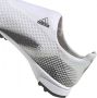 Adidas Perfor ce X Ghosted.3 Ll Tf J De schoenen van de voetbal Kinderen Witte - Thumbnail 1