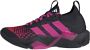 Adidas Performance x Jeremy Scott Rapidmove Adv 2 Training Schoenen Dames Zwart - Thumbnail 3