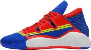 Adidas Performance X Marvel Pro Vision Basketbal schoenen Mannen veelkleurig 46