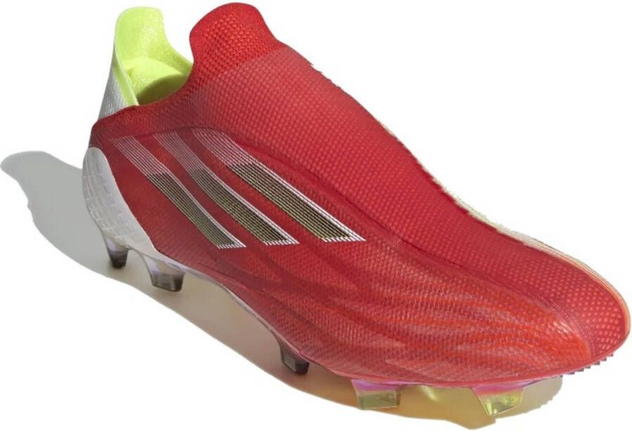 Adidas Perfor ce X Speedflow+ Fg De schoenen van de voetbal Ge gde volwassene Rode