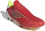 Adidas Perfor ce X Speedflow+ Fg De schoenen van de voetbal Ge gde volwassene Rode - Thumbnail 1