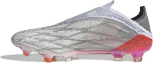 Adidas Performance X Speedflow+ Fg De schoenen van de voetbal Gemengde volwassene Witte