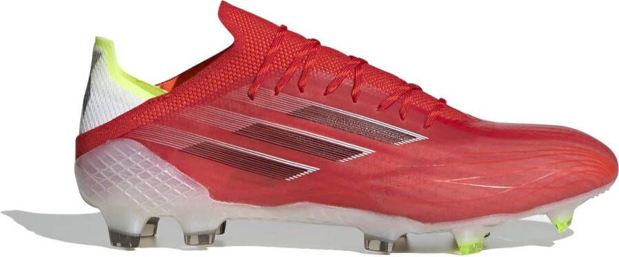 adidas Performance X Speedflow.1 Fg De schoenen van de voetbal Mannen rood