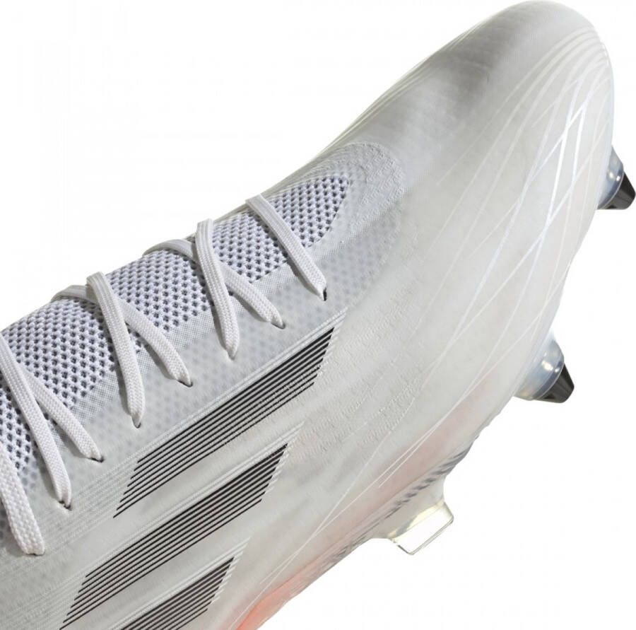 Adidas Performance X Speedflow.1 Sg De schoenen van de voetbal Gemengde volwassene Witte