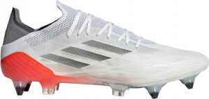 Adidas Performance X Speedflow.1 Sg De schoenen van de voetbal Gemengde volwassene Witte