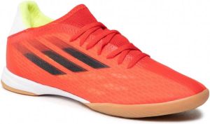 Adidas Perfor ce X Speedflow.3 In De schoenen van de voetbal nen Rode 44