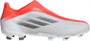Adidas Perfor ce X Speedflow.3 Ll Fg J De schoenen van de voetbal Kinderen Witte 35.5