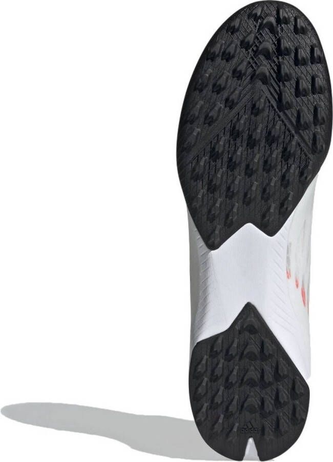 Adidas Performance X Speedflow.3 Ll Tf De schoenen van de voetbal Mannen Witte