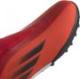 Adidas Perfor ce X Speedflow.3 Ll Tf J De schoenen van de voetbal Ge gd kind Rode - Thumbnail 3