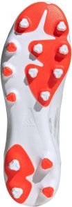 Adidas Performance X Speedflow.3 Mg De schoenen van de voetbal Mannen Witte