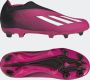 Adidas Performance X Speedportal+ Firm Ground Voetbalschoenen Kinderen Roze - Thumbnail 1