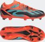 Adidas Perfor ce X Speedportal Messi.3 Firm Ground Voetbalschoenen Kinderen Oranje - Thumbnail 1