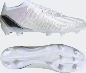 Adidas Performance X Speedportal.2 Firm Ground Voetbalschoenen Unisex Wit